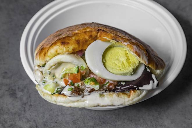 Sabich Pita