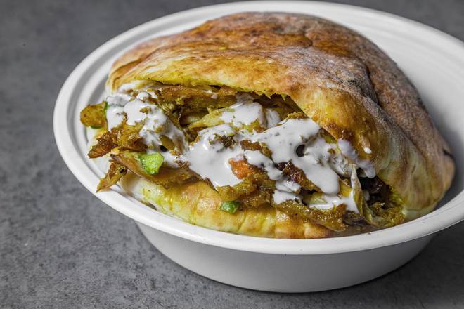 Chicken Shawarma Pita