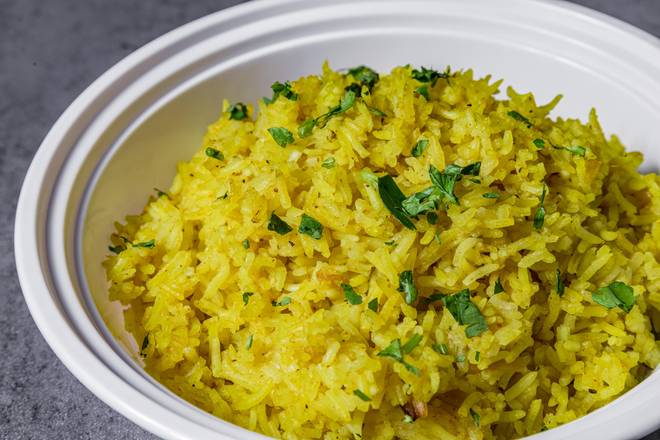 Yellow rice
