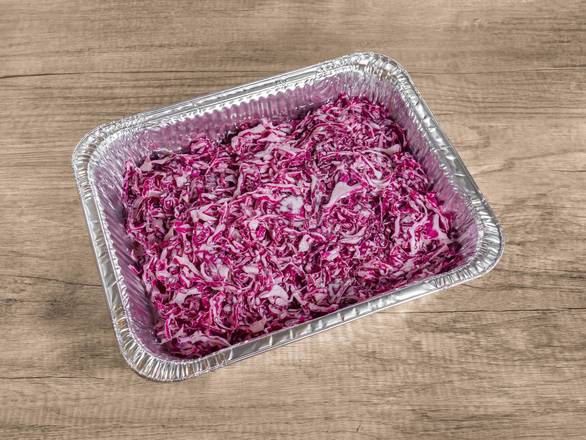 Catering Red Cabbage Salad
