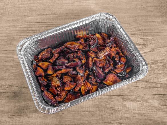 Catering Fried Eggplant