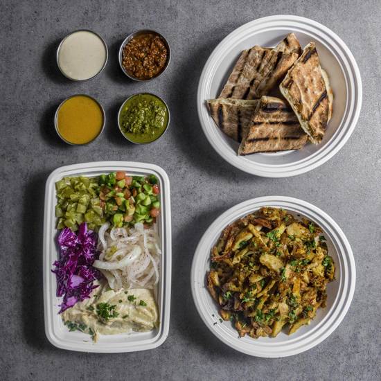 Shawarma Platter